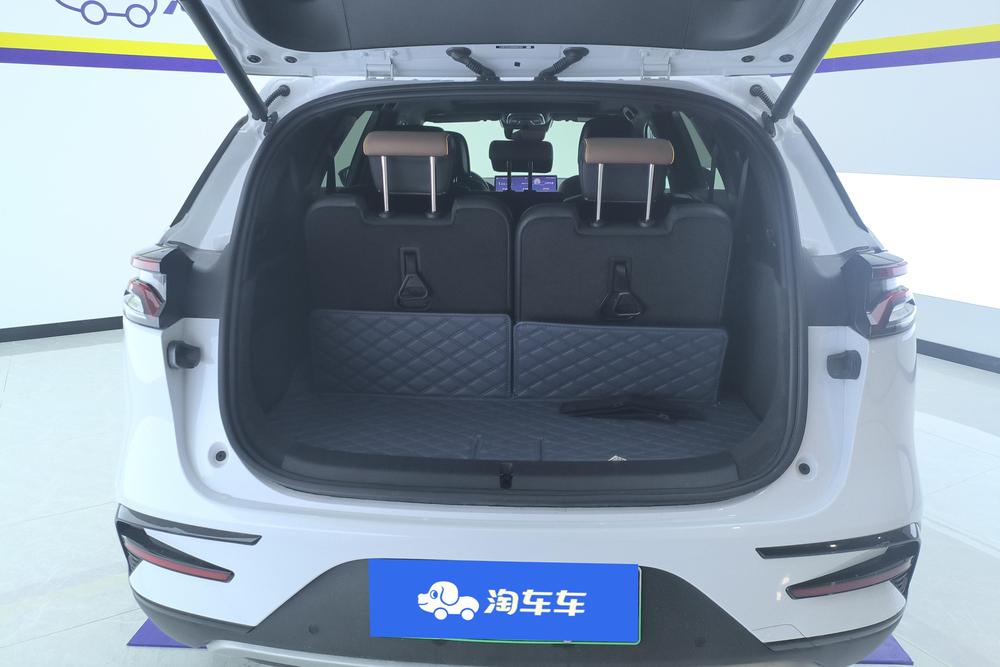 BYD Tang DM