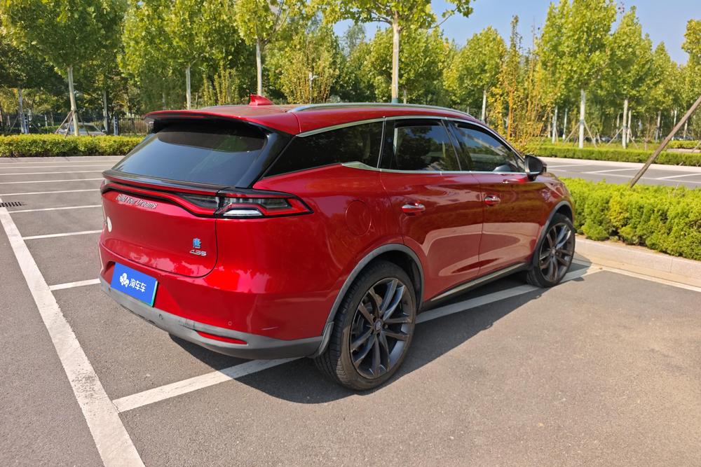 BYD Tang DM