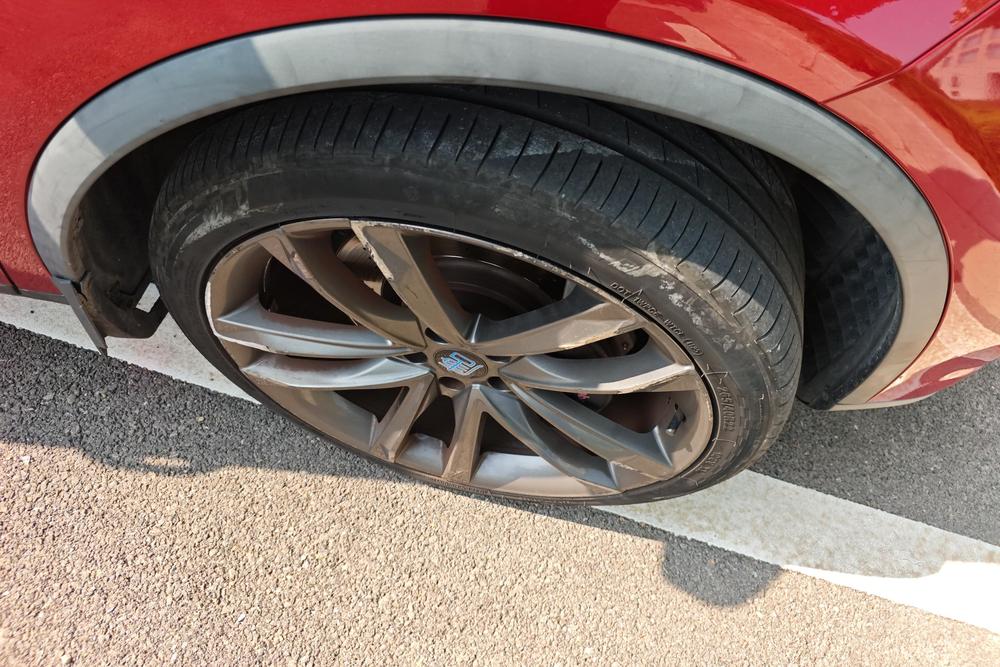 BYD Tang DM