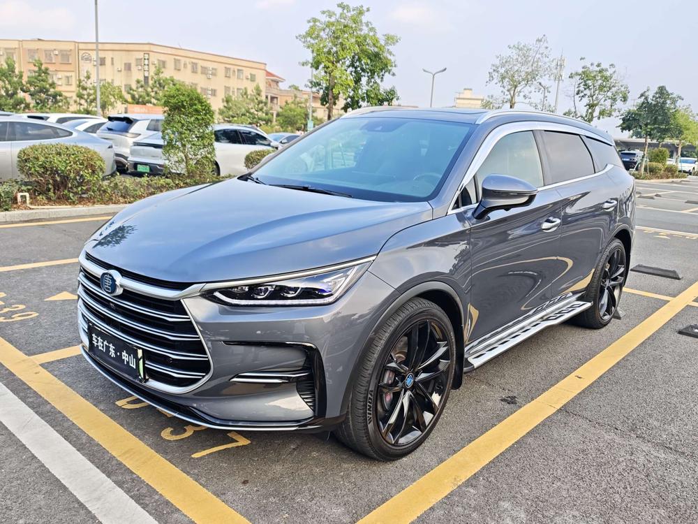 BYD Tang DM
