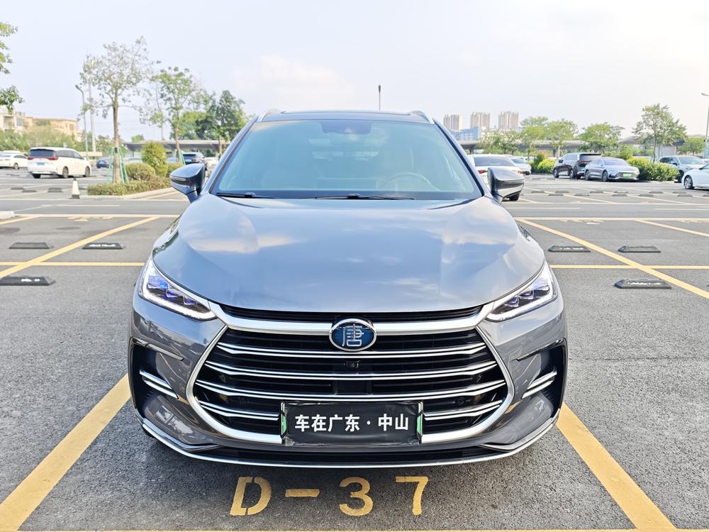 BYD Tang DM