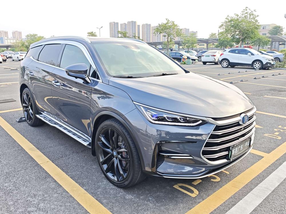 BYD Tang DM