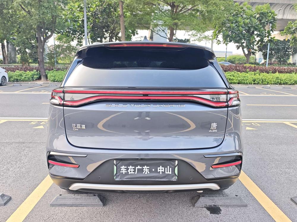 BYD Tang DM