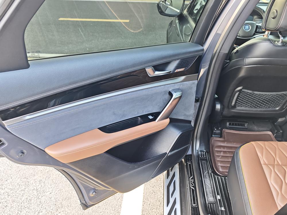 BYD Tang DM