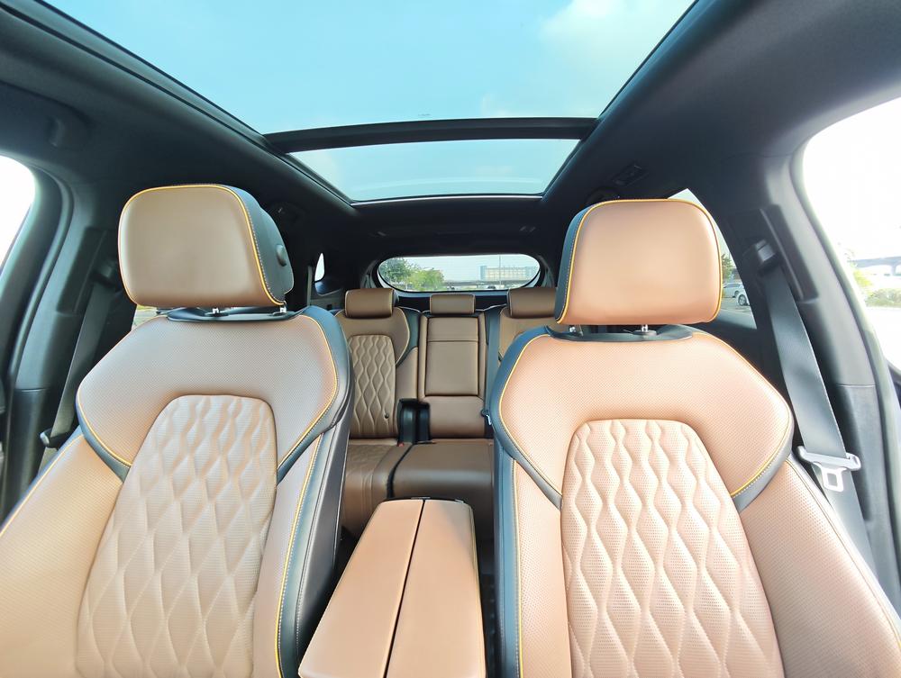 BYD Tang DM
