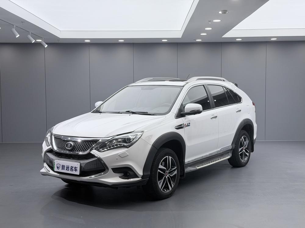 BYD Tang DM