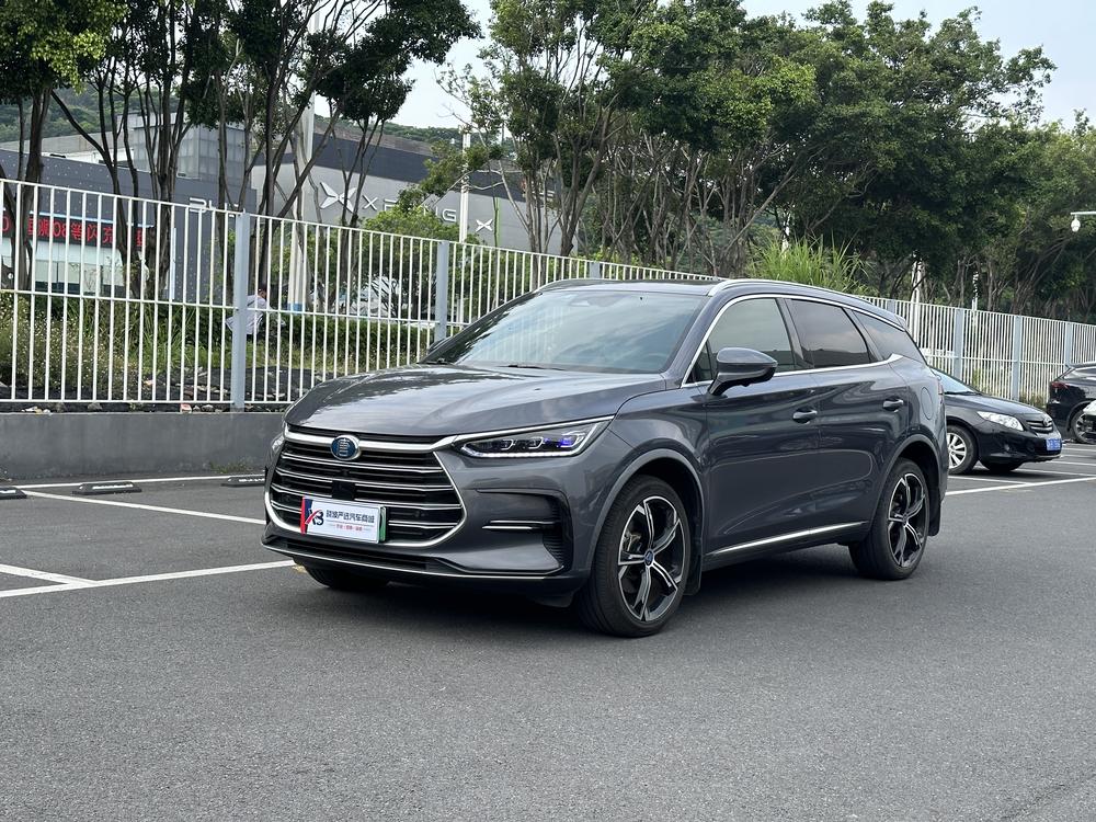 BYD Tang DM