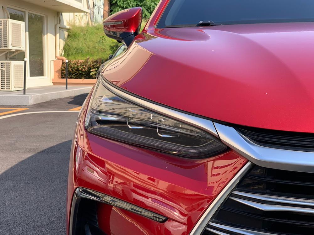 BYD Tang DM