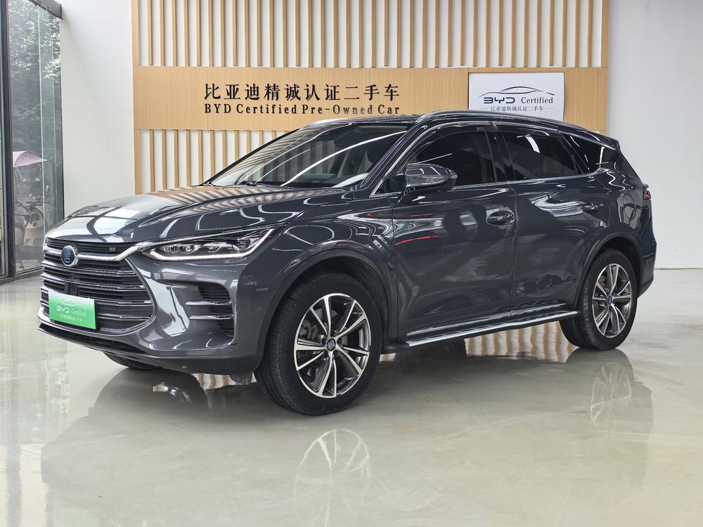 BYD Tang DM