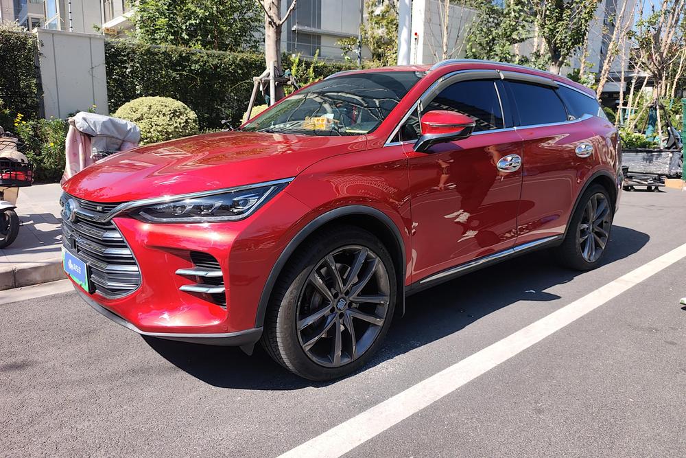 BYD Tang DM