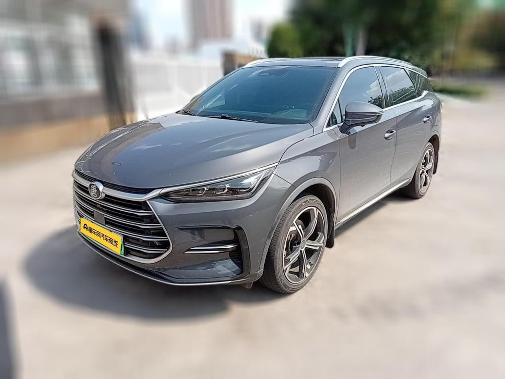 BYD Tang DM