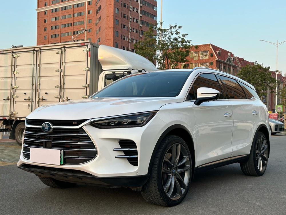 BYD Tang DM
