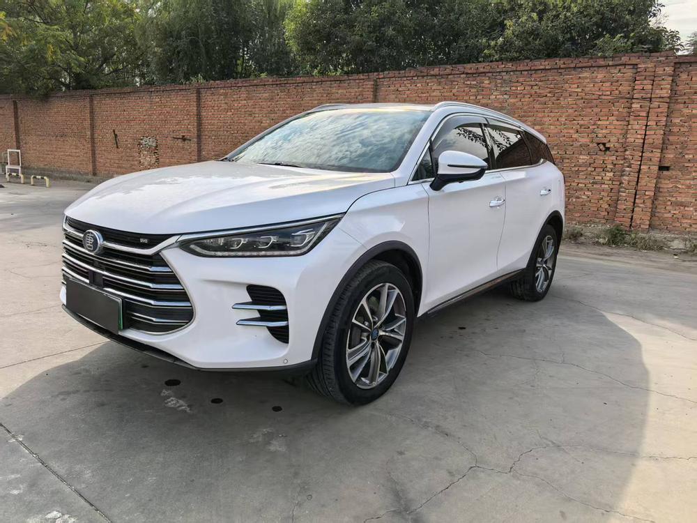 BYD Tang DM