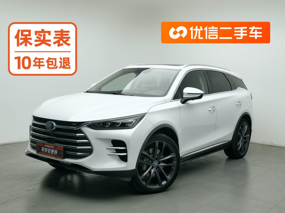 BYD Tang DM