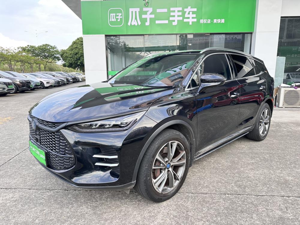 BYD Tang DM