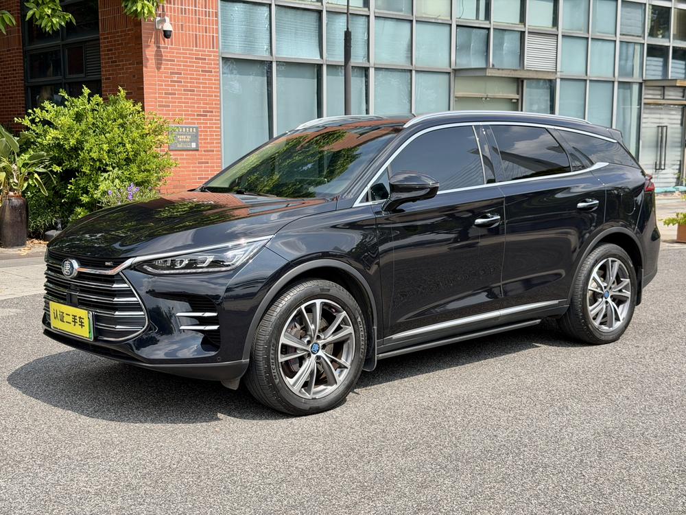 BYD Tang DM