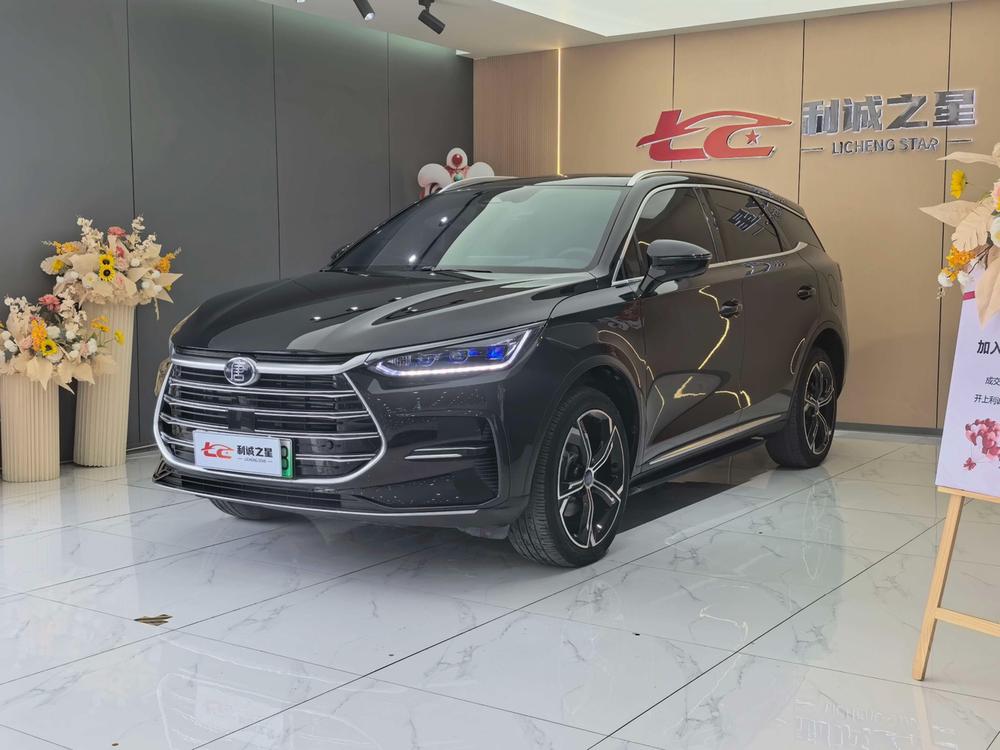 BYD Tang DM