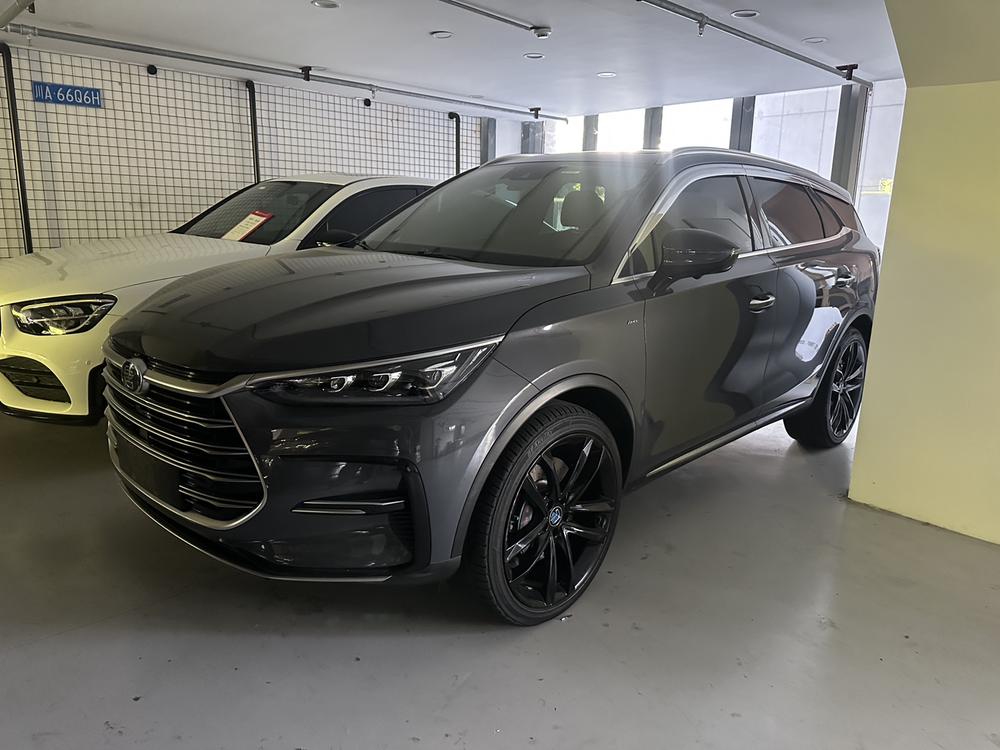 BYD Tang DM