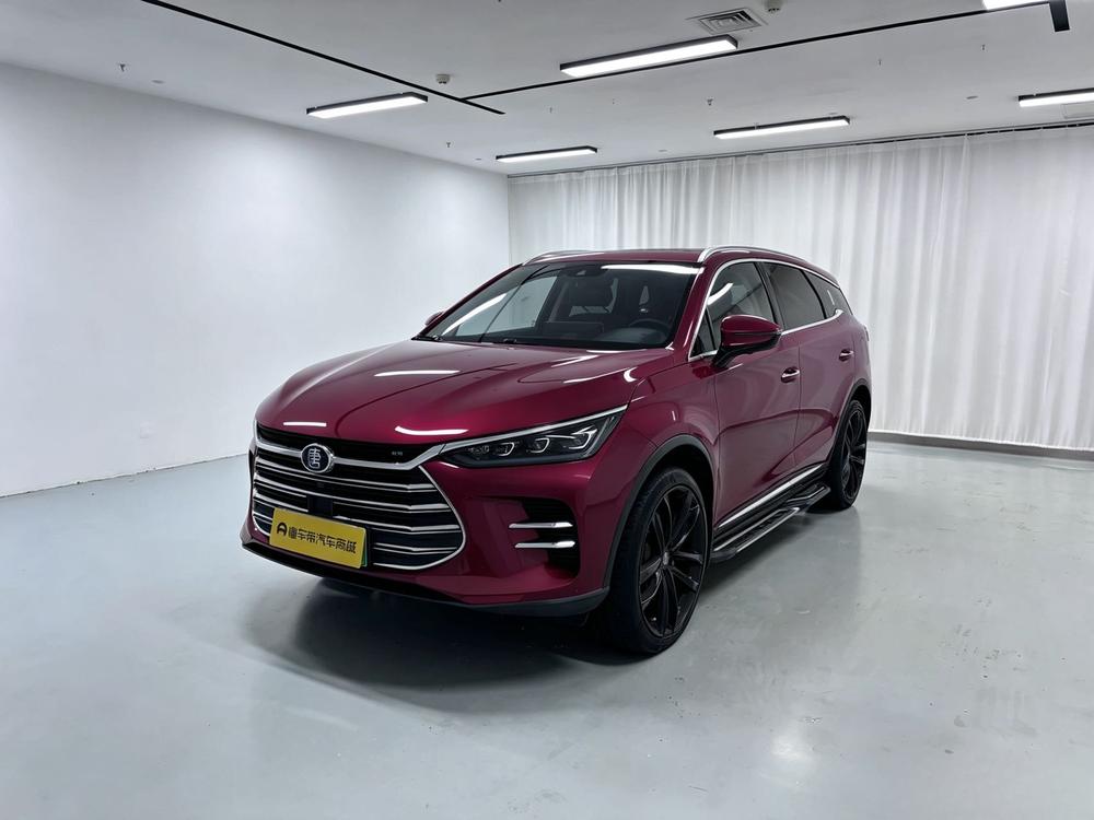 BYD Tang DM