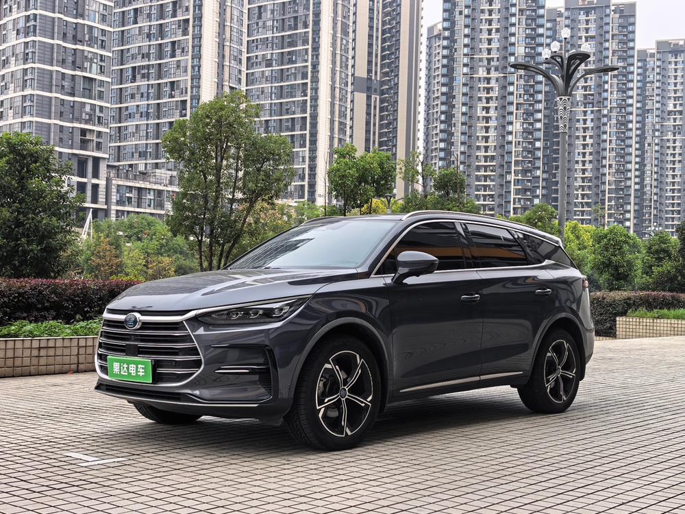 BYD Tang DM
