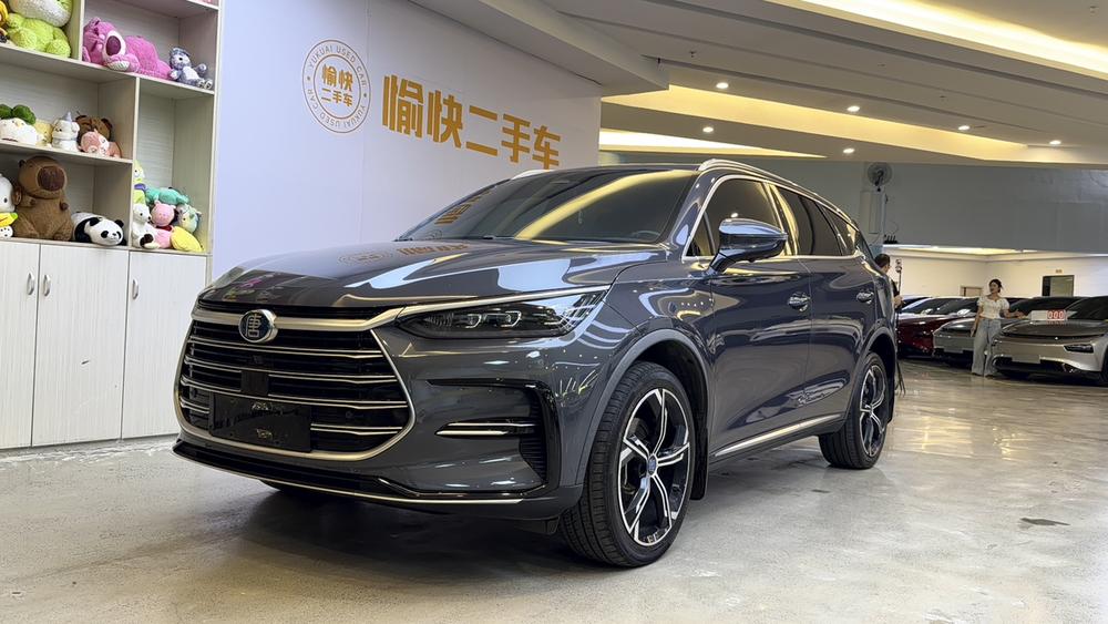 BYD Tang DM
