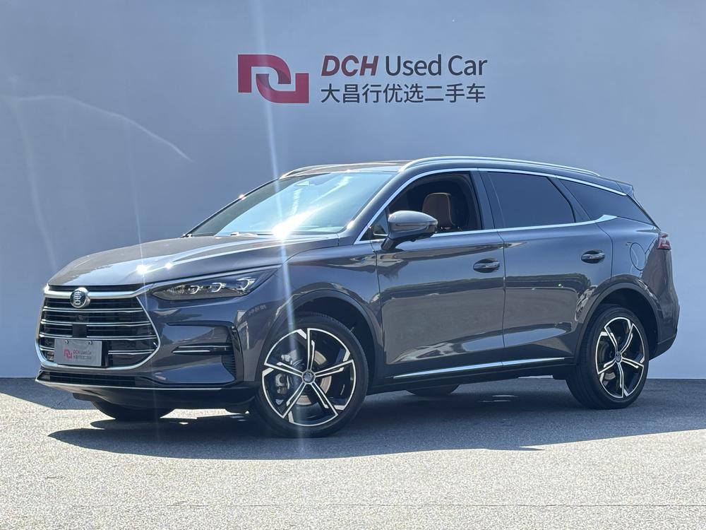 BYD Tang DM