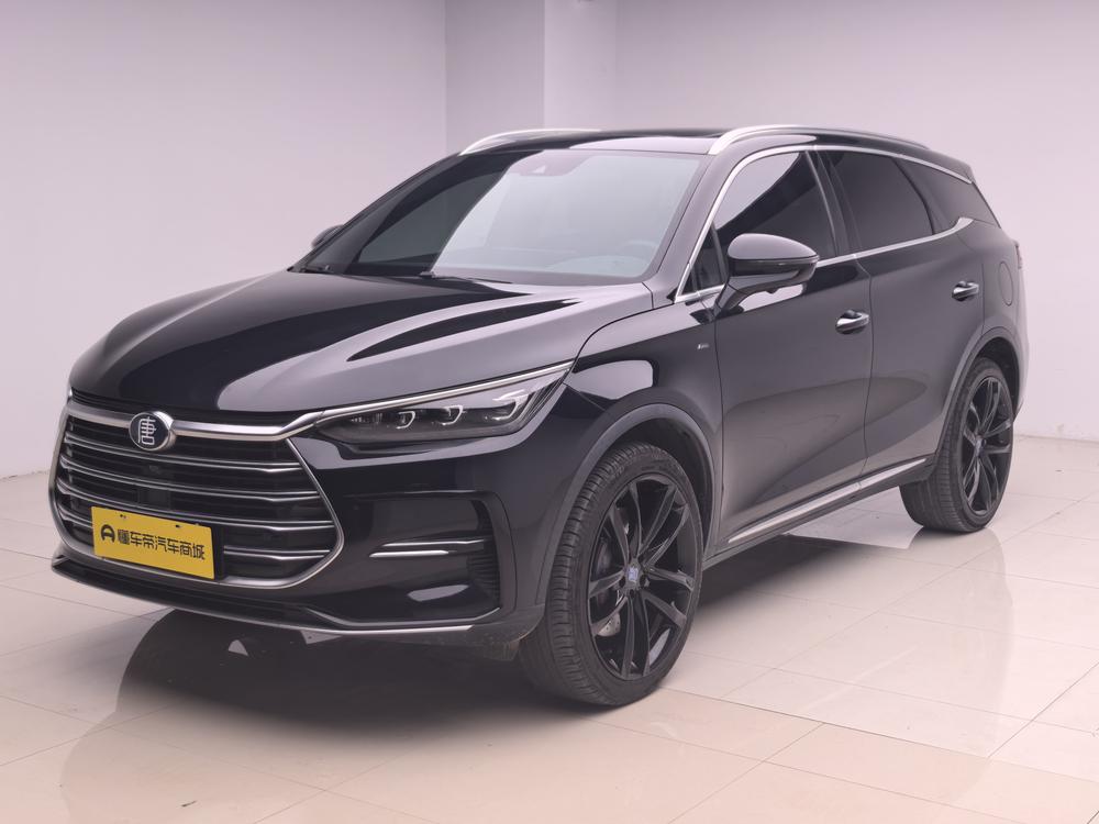 BYD Tang DM