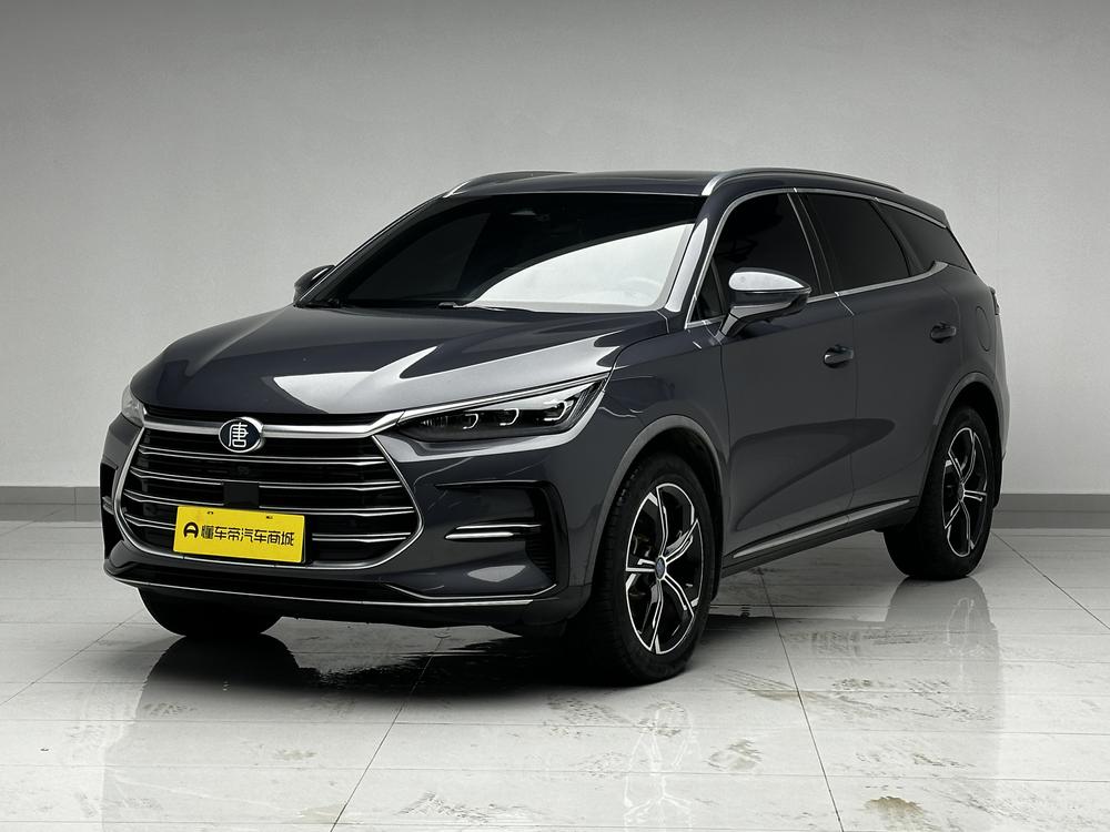 BYD Tang DM