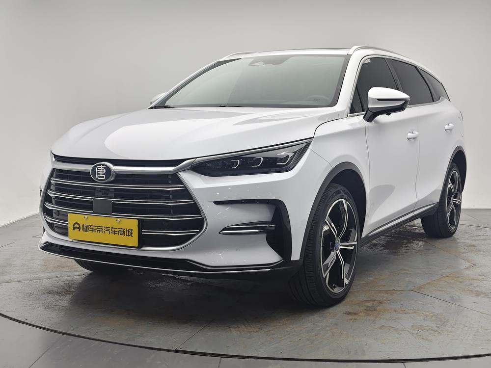 BYD Tang DM