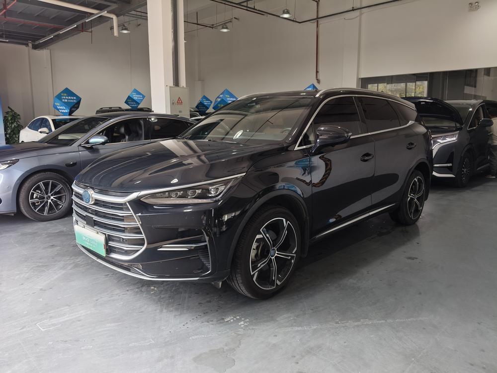 BYD Tang DM