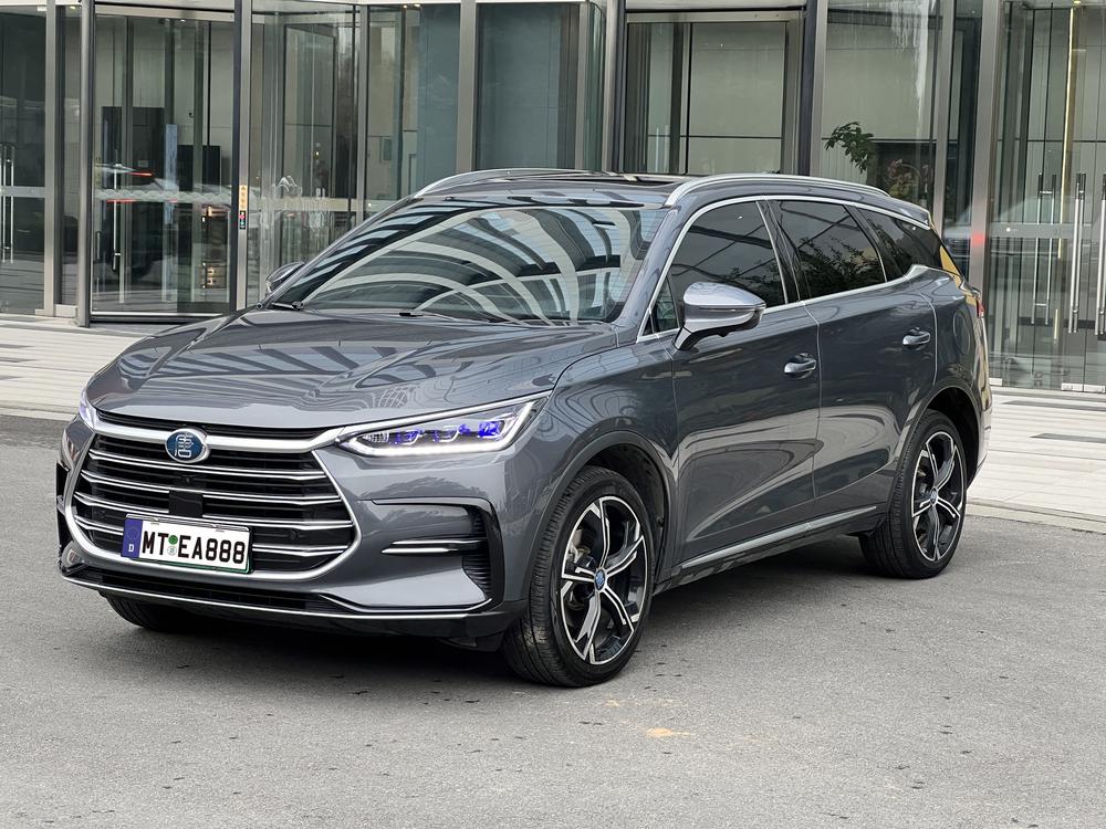 BYD Tang DM