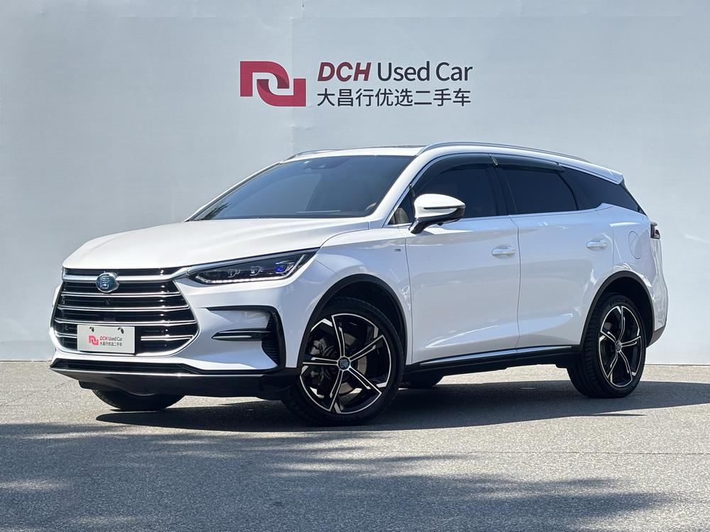 BYD Tang DM