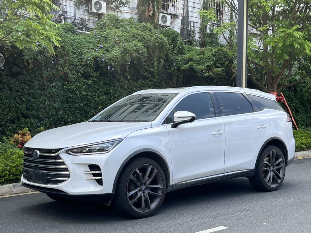 BYD Tang DM