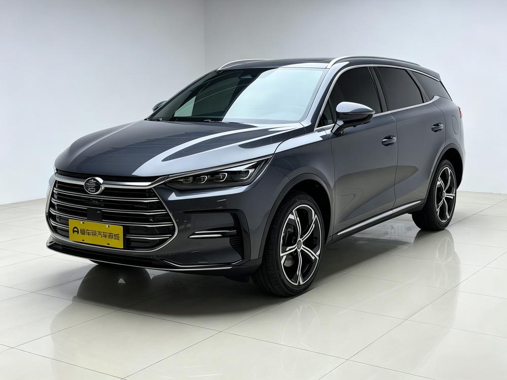 BYD Tang DM