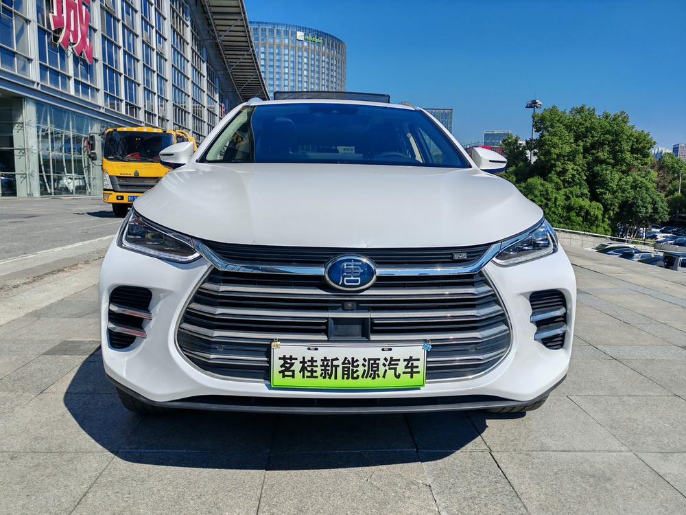 BYD Tang DM