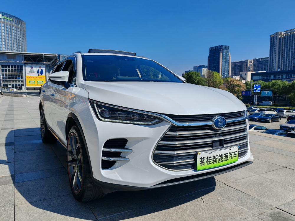 BYD Tang DM