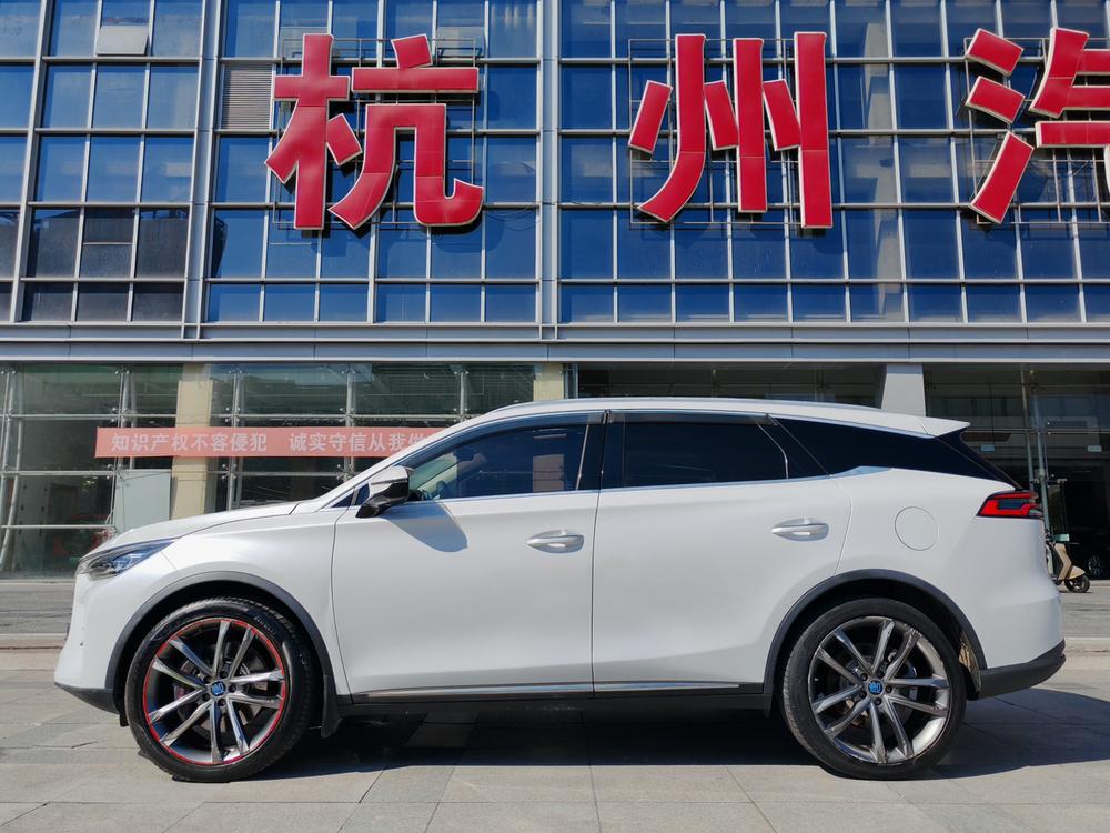 BYD Tang DM
