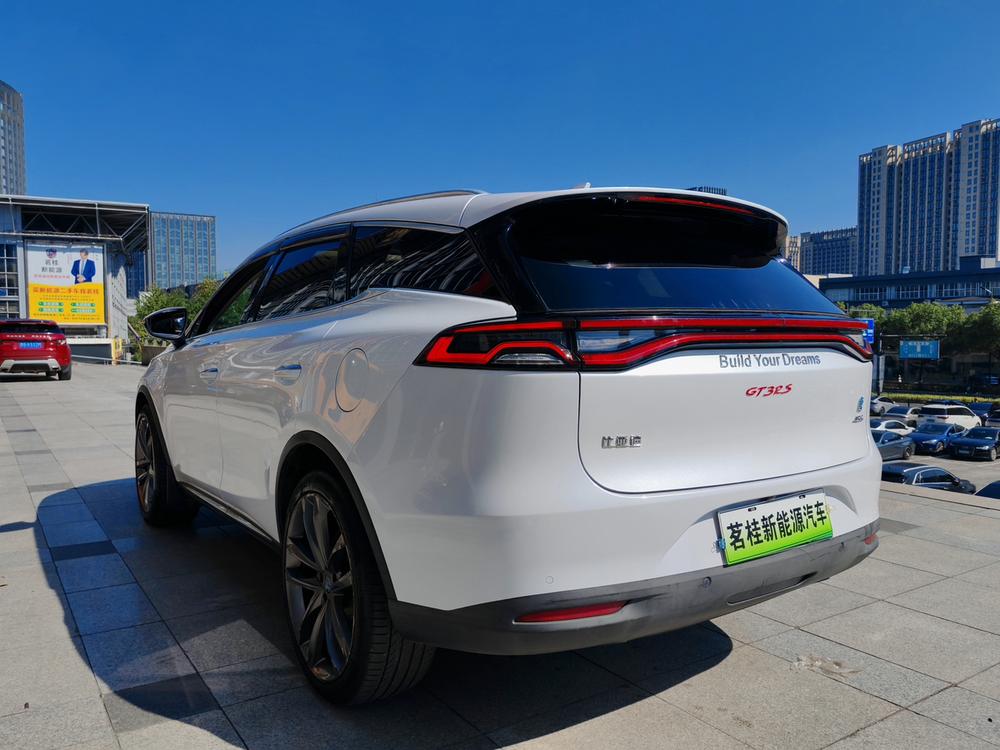BYD Tang DM