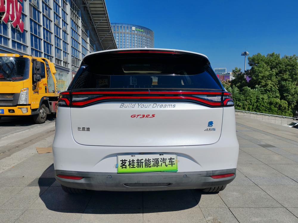 BYD Tang DM