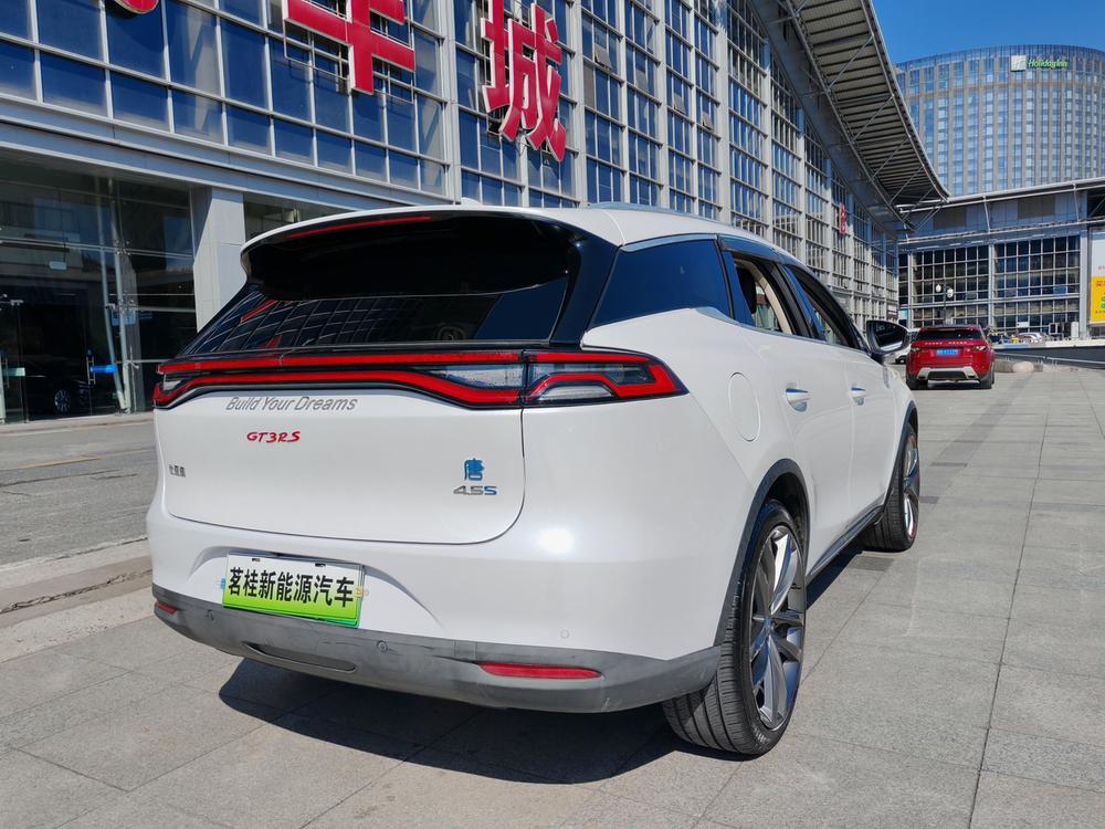 BYD Tang DM