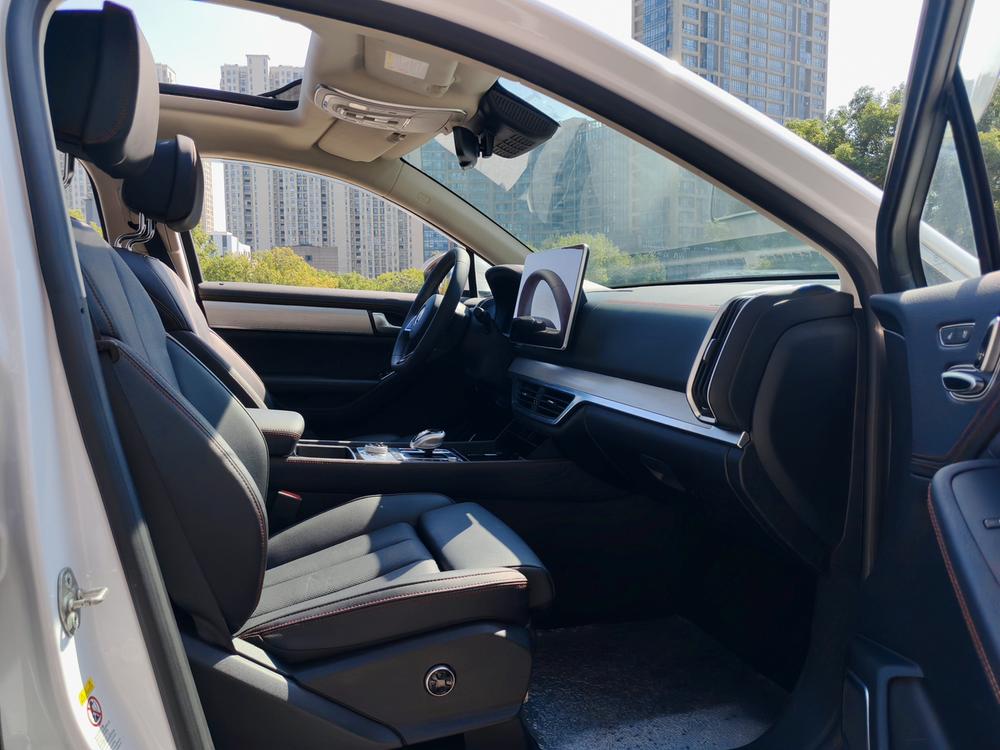 BYD Tang DM