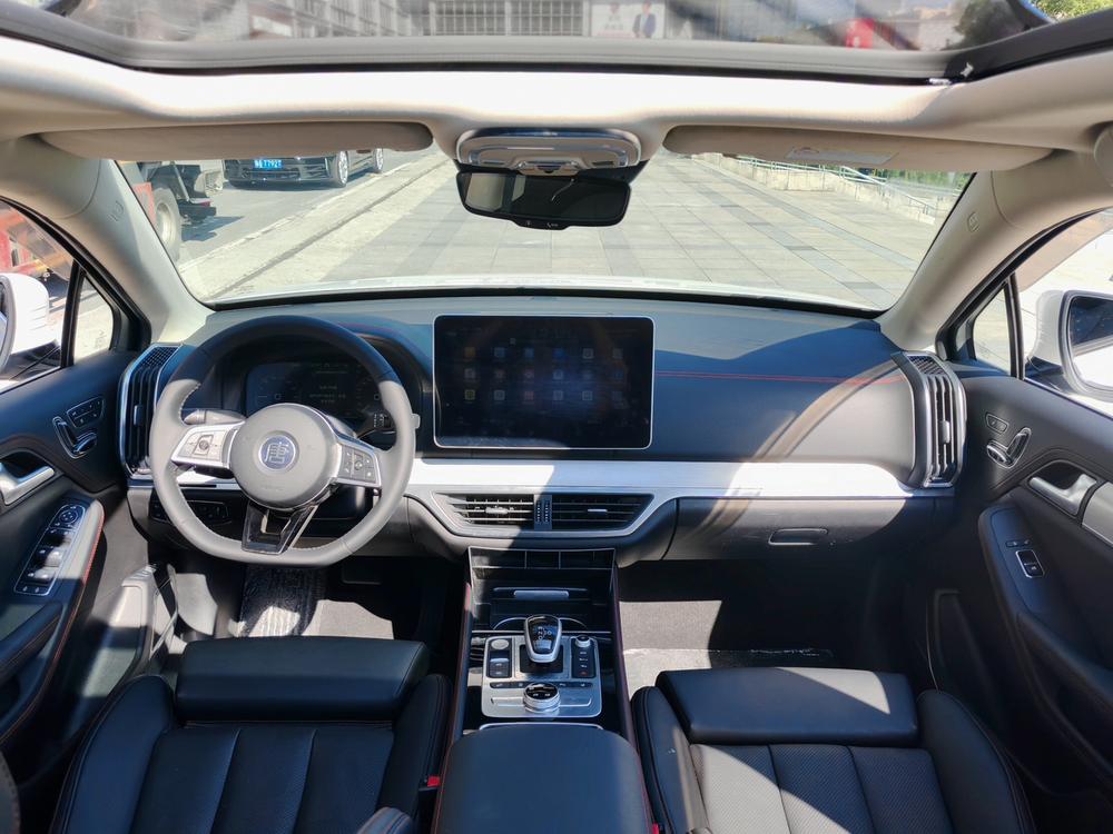 BYD Tang DM