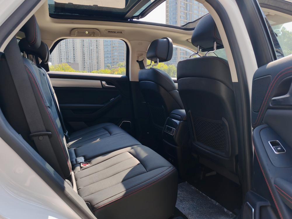 BYD Tang DM