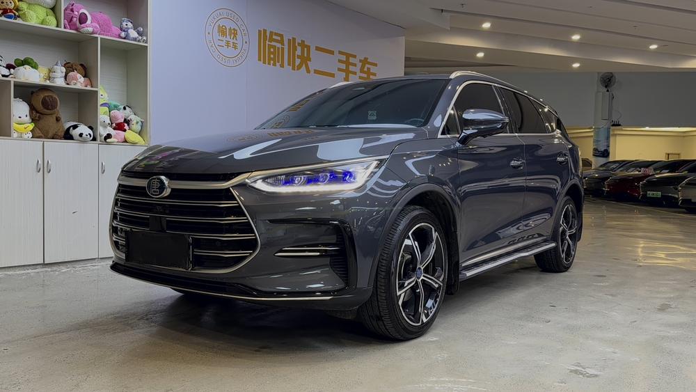 BYD Tang DM