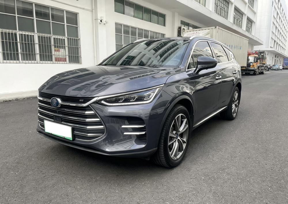 BYD Tang DM