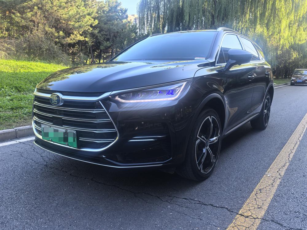 BYD Tang DM