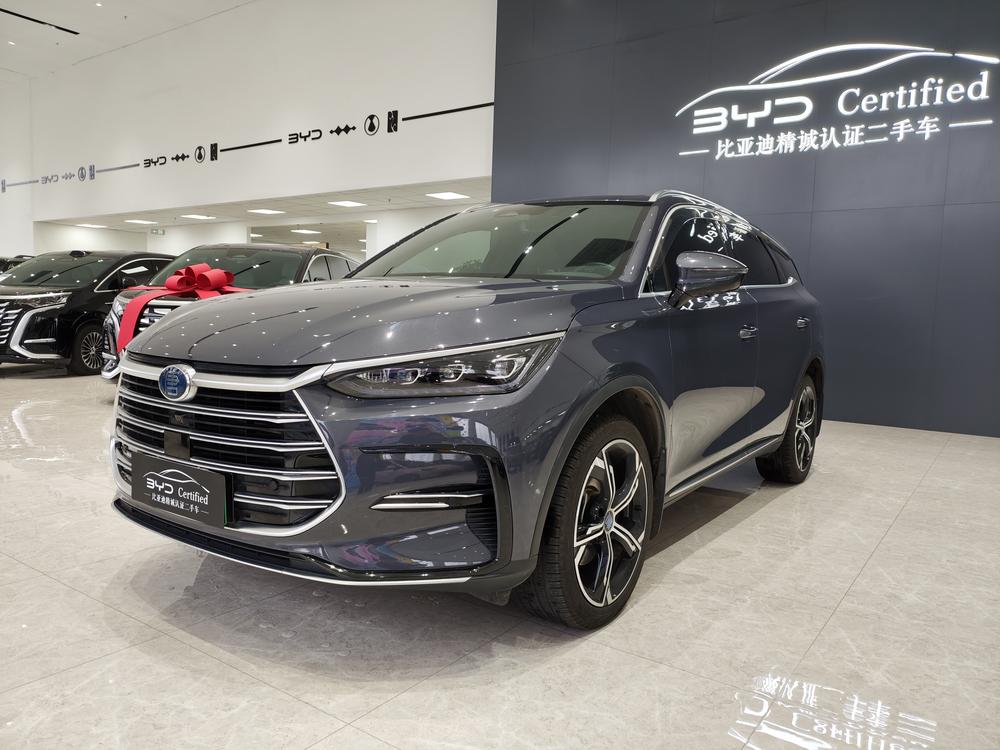 BYD Tang DM