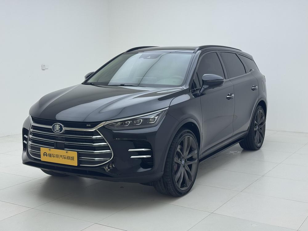 BYD Tang DM