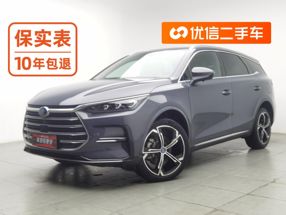 BYD Tang DM