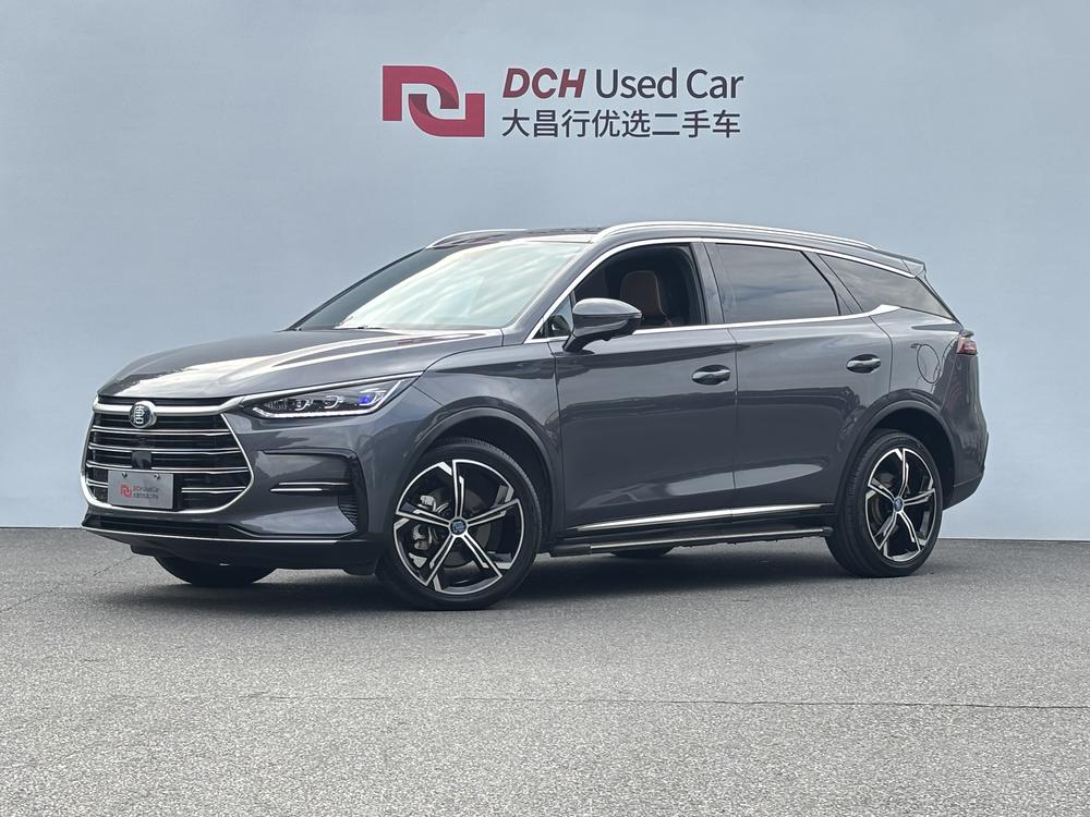 BYD Tang DM